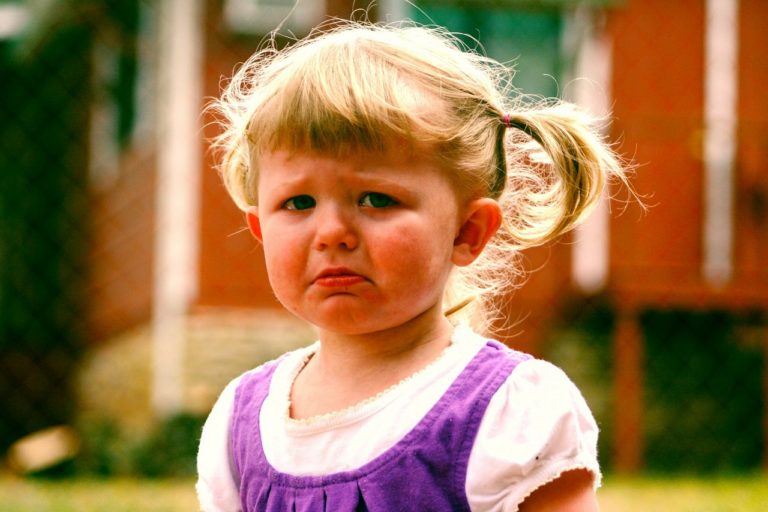 2YearOld Tantrums How to Deal With Them? Being a Good Parent