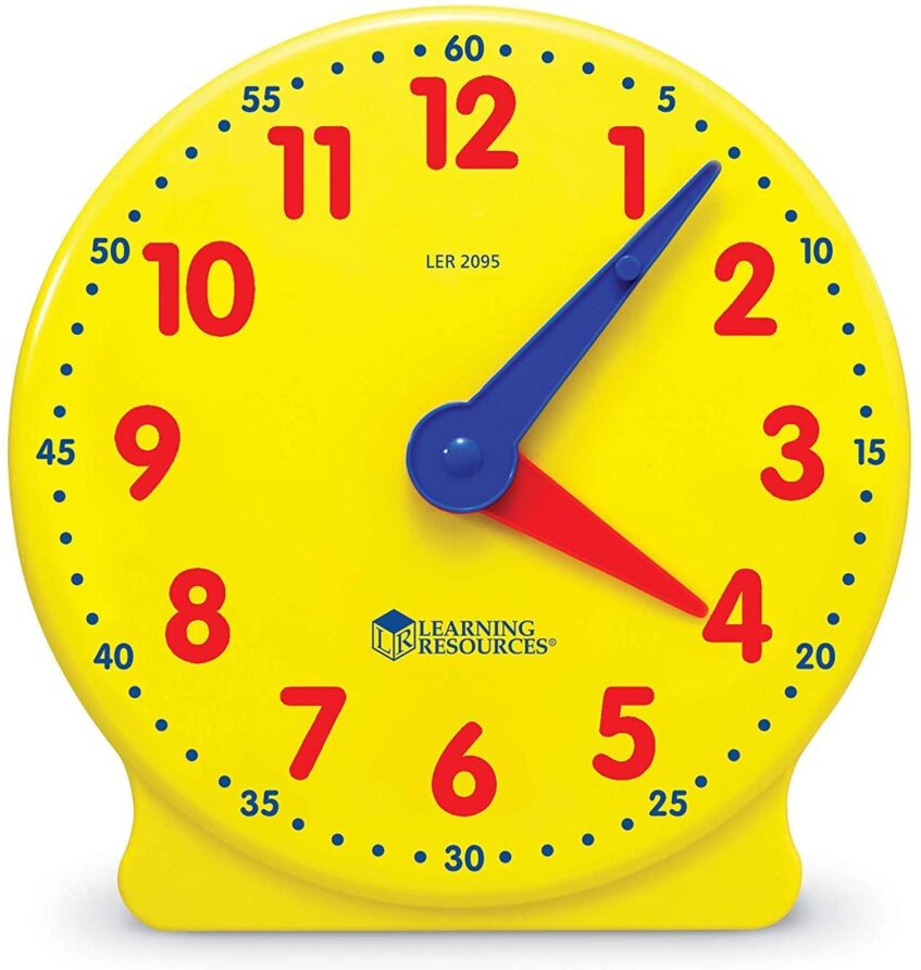 Time Student Clock