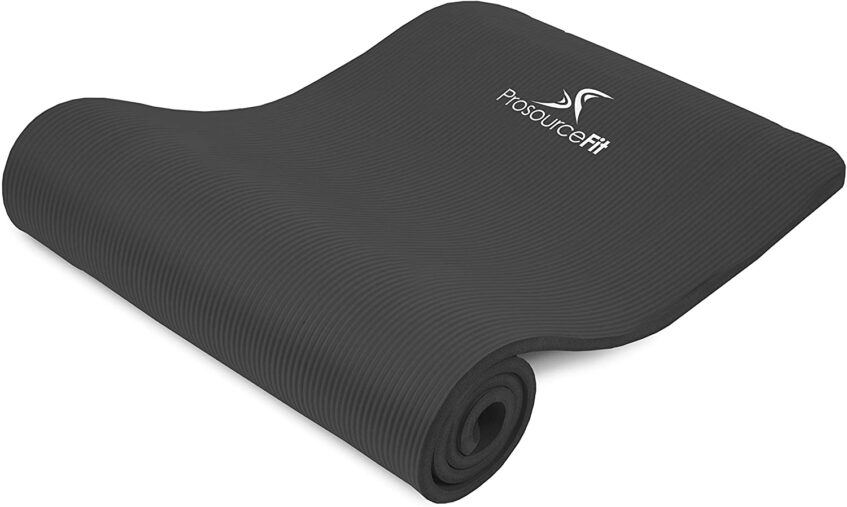 ProsourceFit Extra Thick Yoga Mat