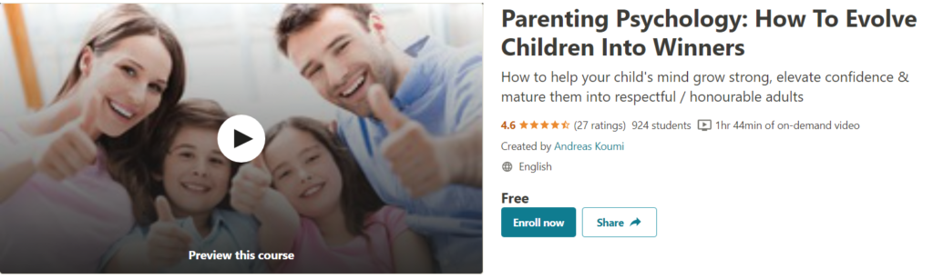 Free Online Parenting Classes For New Parents Being A Good Parent