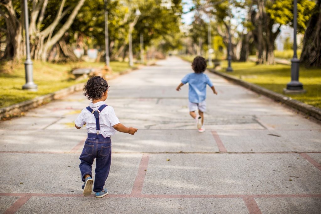 Mommy and toddler exercise classes are necessary. 