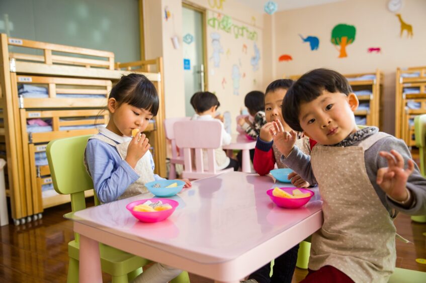 5yearold not Listening at School Being a Good Parent