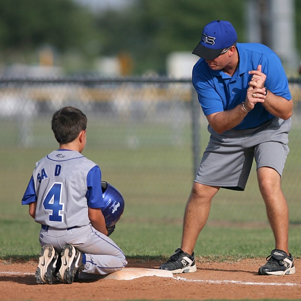 There are many signs that your child is athletic. 