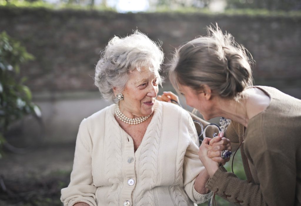 A grandma that will not acknowledge her step-children can cause issues down the line. 