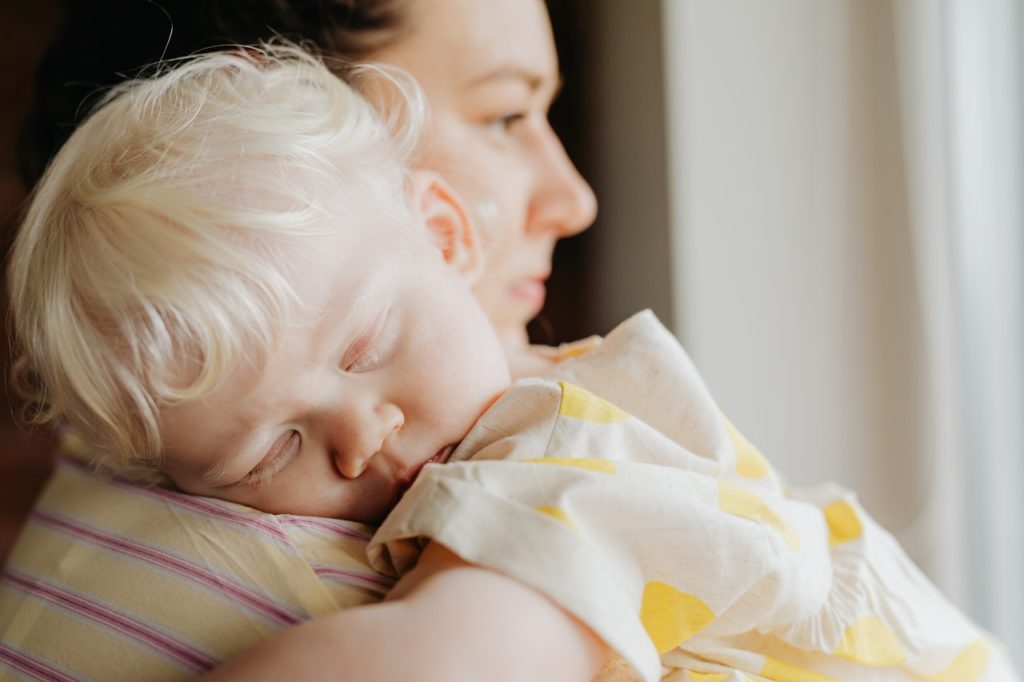 A 3-year-old humping to fall asleep should not be concerning. 