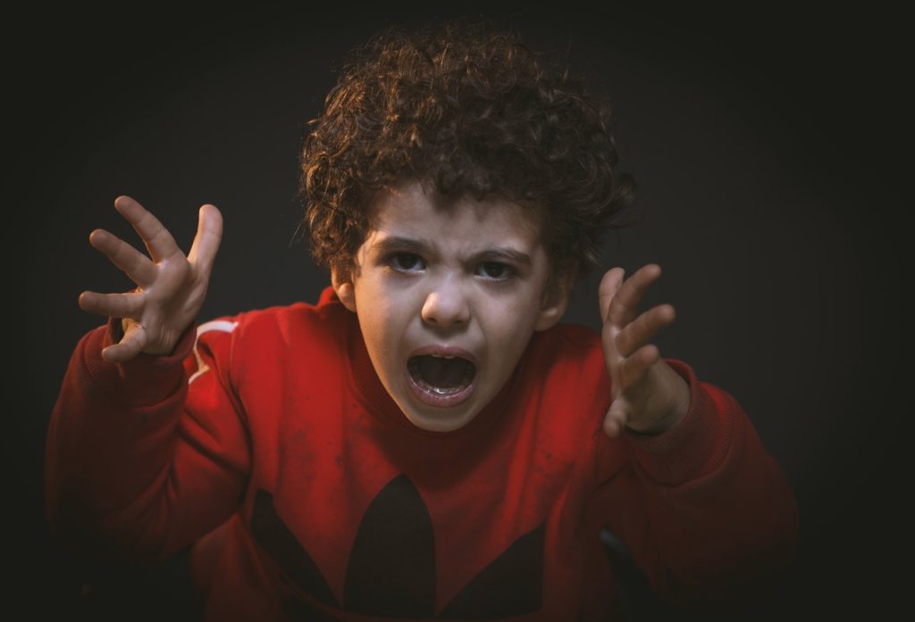 "How should I deal with older kids (5-10) who throw temper tantrums" is a question that many parents have. 